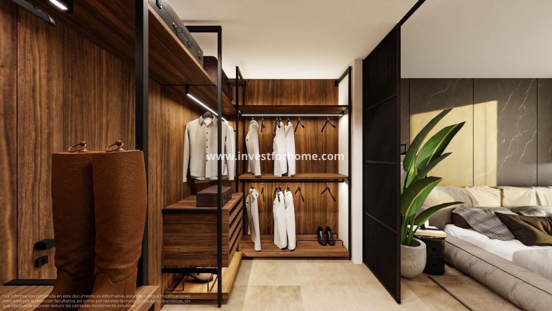 Nueva construcción - Chalet - Orihuela Costa - La Zenia