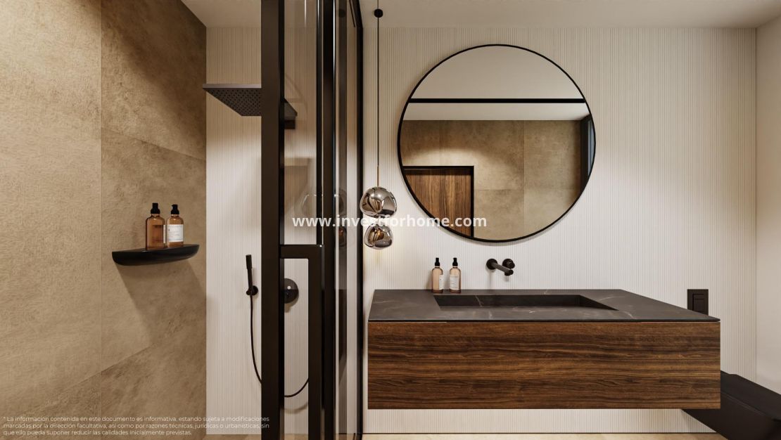 Nueva construcción - Chalet - Orihuela Costa - La Zenia