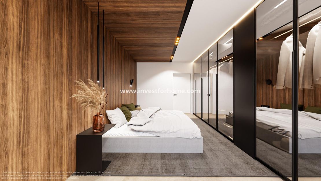 Nueva construcción - Chalet - Orihuela Costa - La Zenia