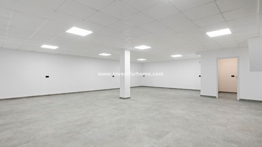 Nueva construcción - Chalet - Orihuela Costa - La Zenia