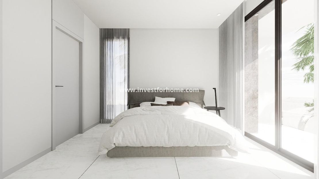 Nueva construcción - Chalet - Orihuela Costa - La Zenia