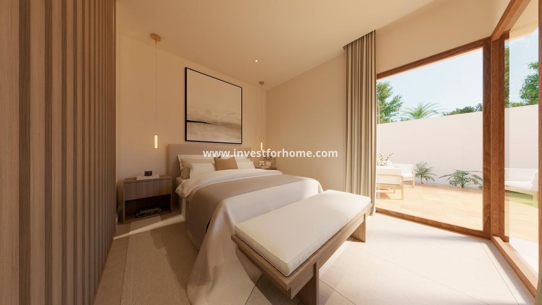 Nueva construcción - Chalet - Orihuela Costa - La Zenia