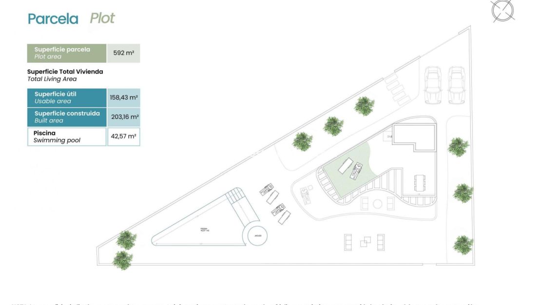 Nueva construcción - Chalet - Orihuela Costa - La Zenia