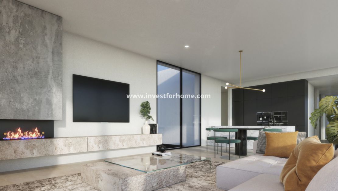 Nueva construcción - Chalet - Orihuela Costa - Las Colinas Golf