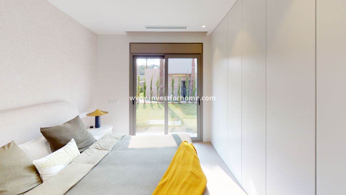 Nueva construcción - Chalet - Orihuela Costa - Las Colinas Golf