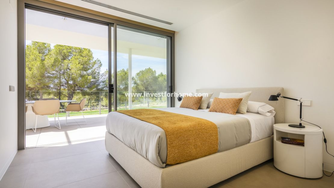 Nueva construcción - Chalet - Orihuela Costa - Las Colinas Golf