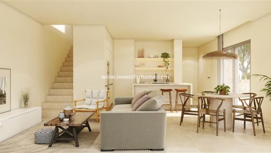 Nueva construcción - Chalet - Orihuela Costa - Las Colinas Golf