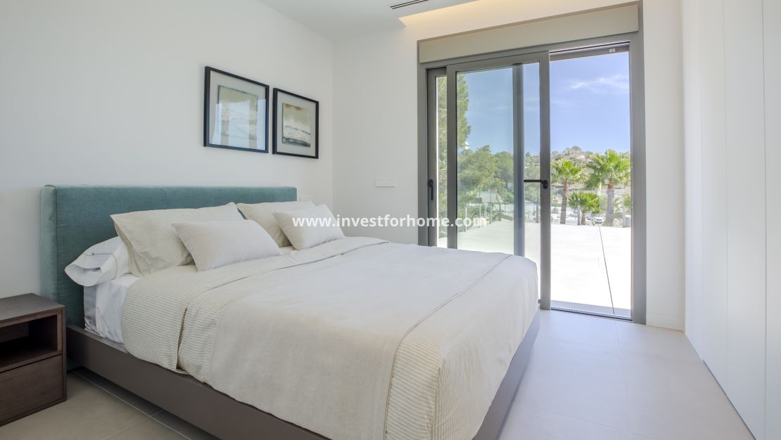 Nueva construcción - Chalet - Orihuela Costa - Las Colinas Golf