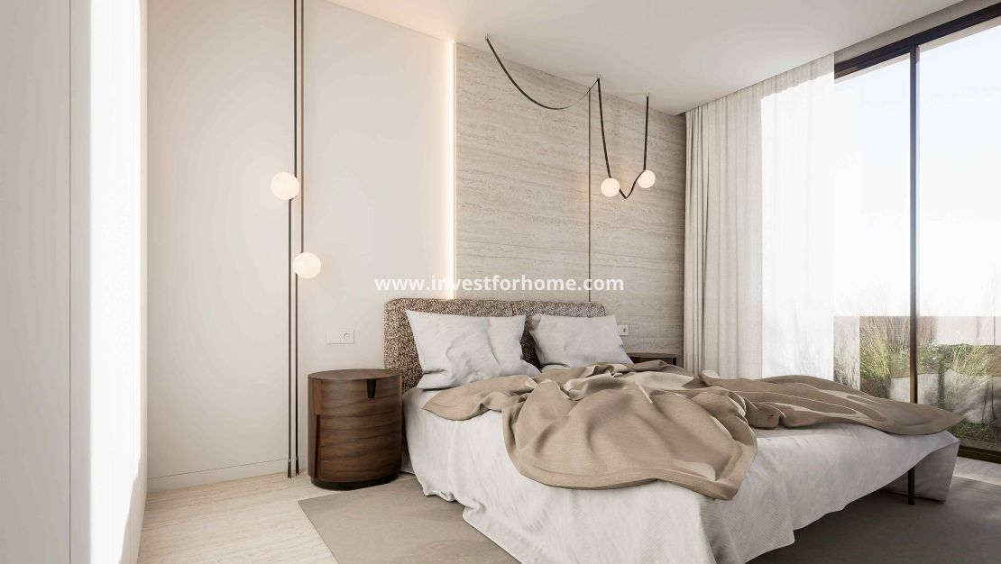 Nueva construcción - Chalet - Orihuela Costa - Las Colinas Golf