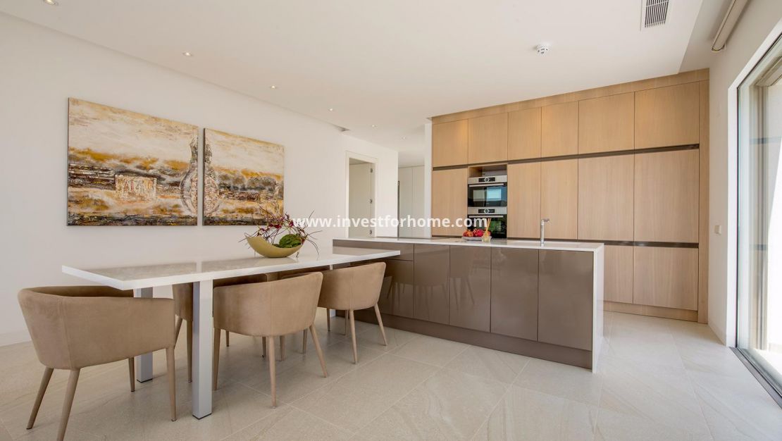 Nueva construcción - Chalet - Orihuela Costa - Las Colinas Golf