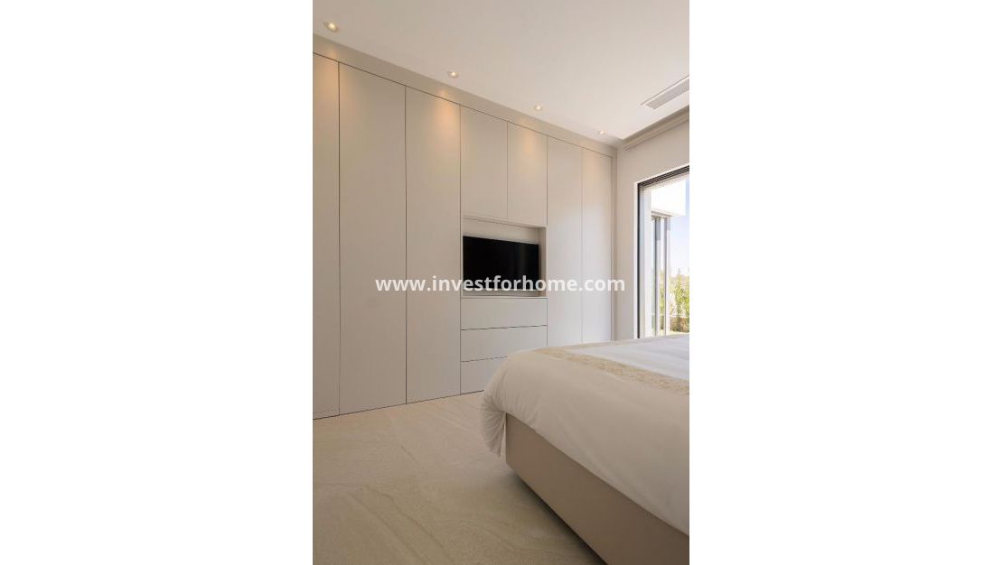 Nueva construcción - Chalet - Orihuela Costa - Las Colinas Golf