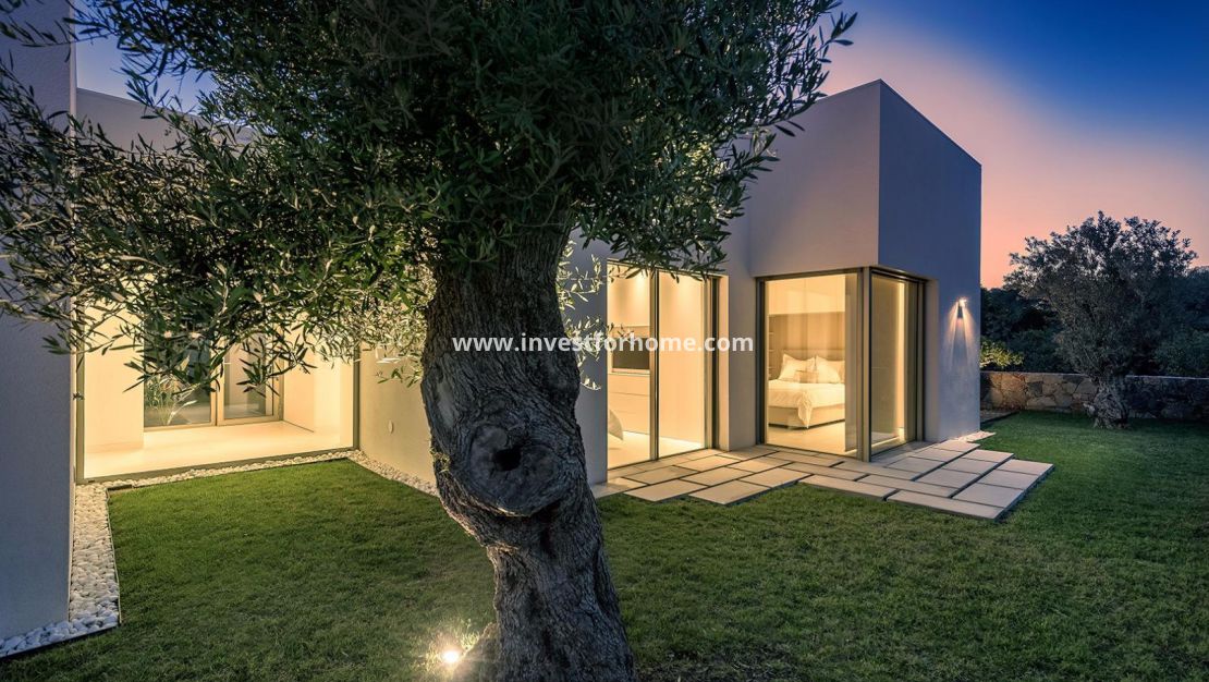 Nueva construcción - Chalet - Orihuela Costa - Las Colinas Golf