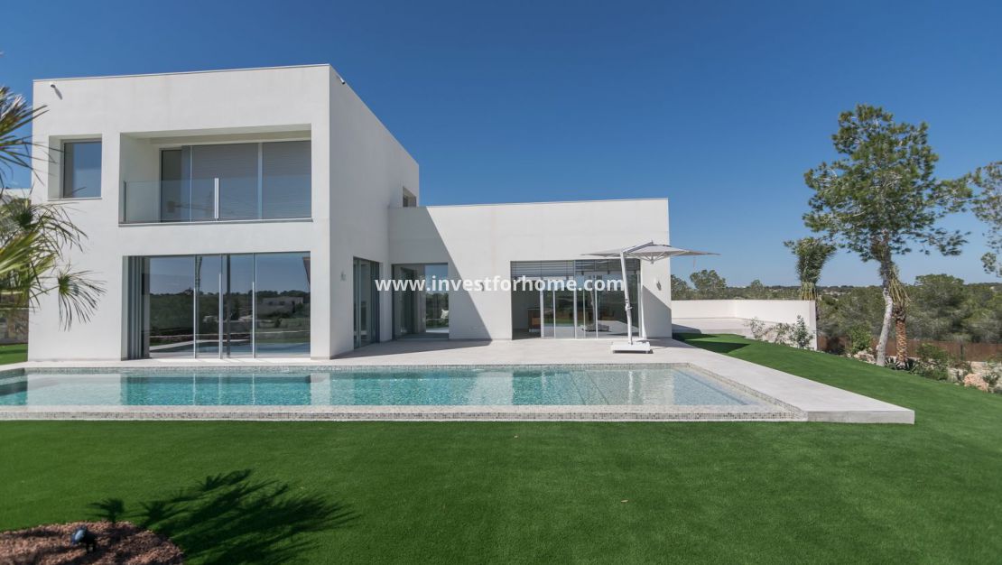 Nueva construcción - Chalet - Orihuela Costa - Las Colinas Golf