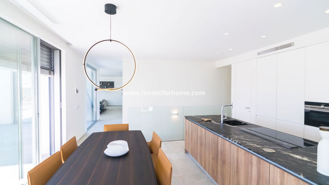 Nueva construcción - Chalet - Orihuela Costa - Las Colinas Golf