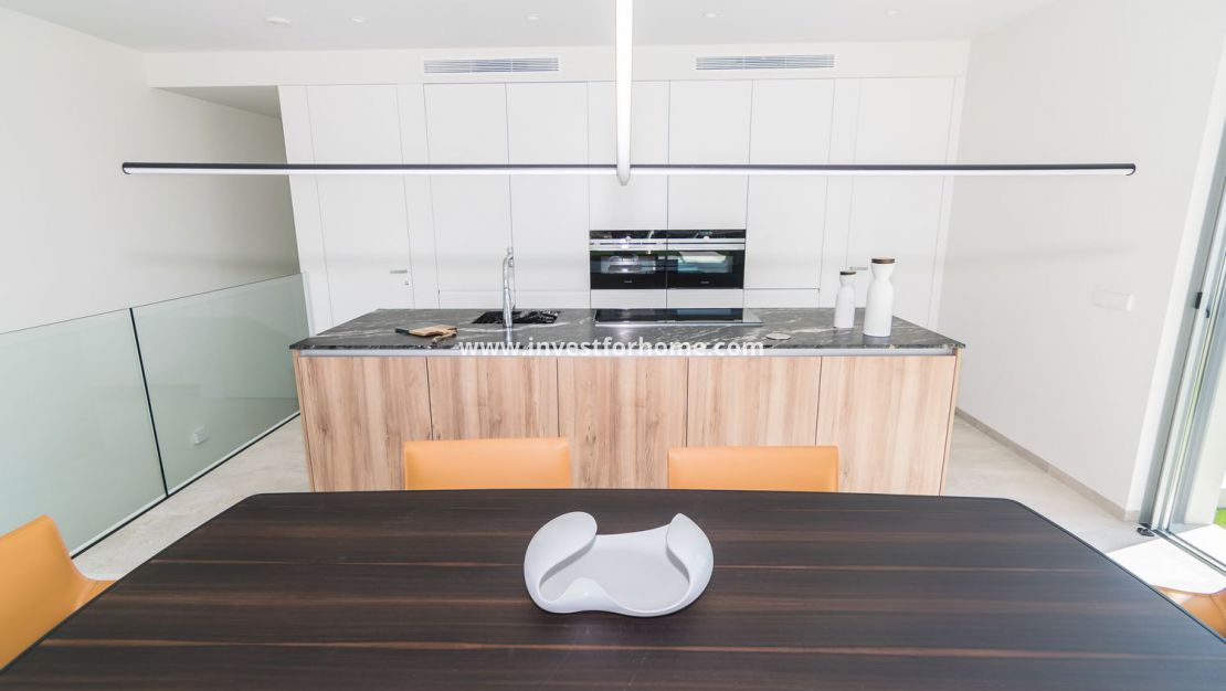 Nueva construcción - Chalet - Orihuela Costa - Las Colinas Golf