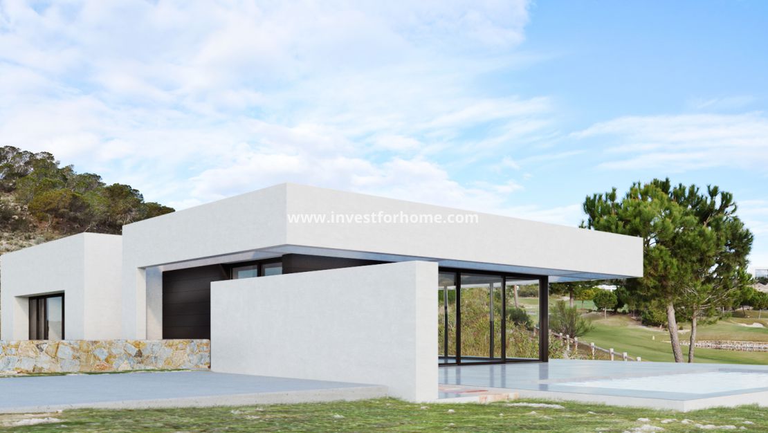 Nueva construcción - Chalet - Orihuela Costa - Las Colinas