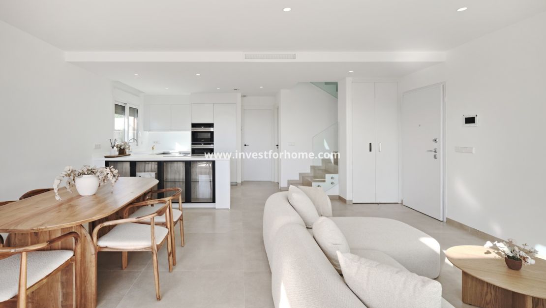 Nueva construcción - Chalet - Orihuela Costa - Lomas De Cabo Roig