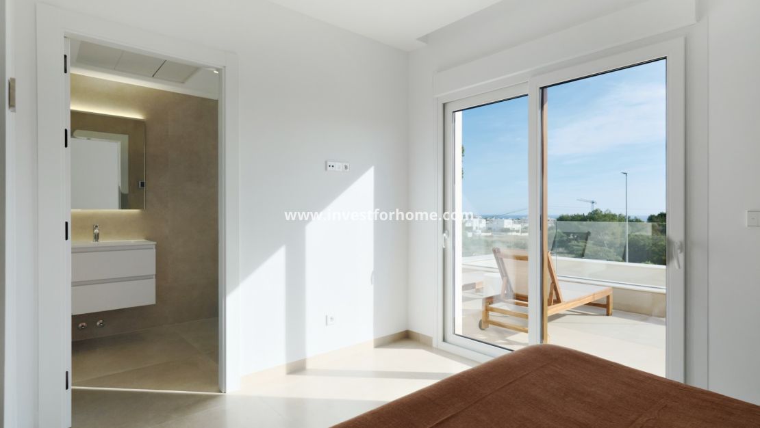 Nueva construcción - Chalet - Orihuela Costa - Lomas De Cabo Roig