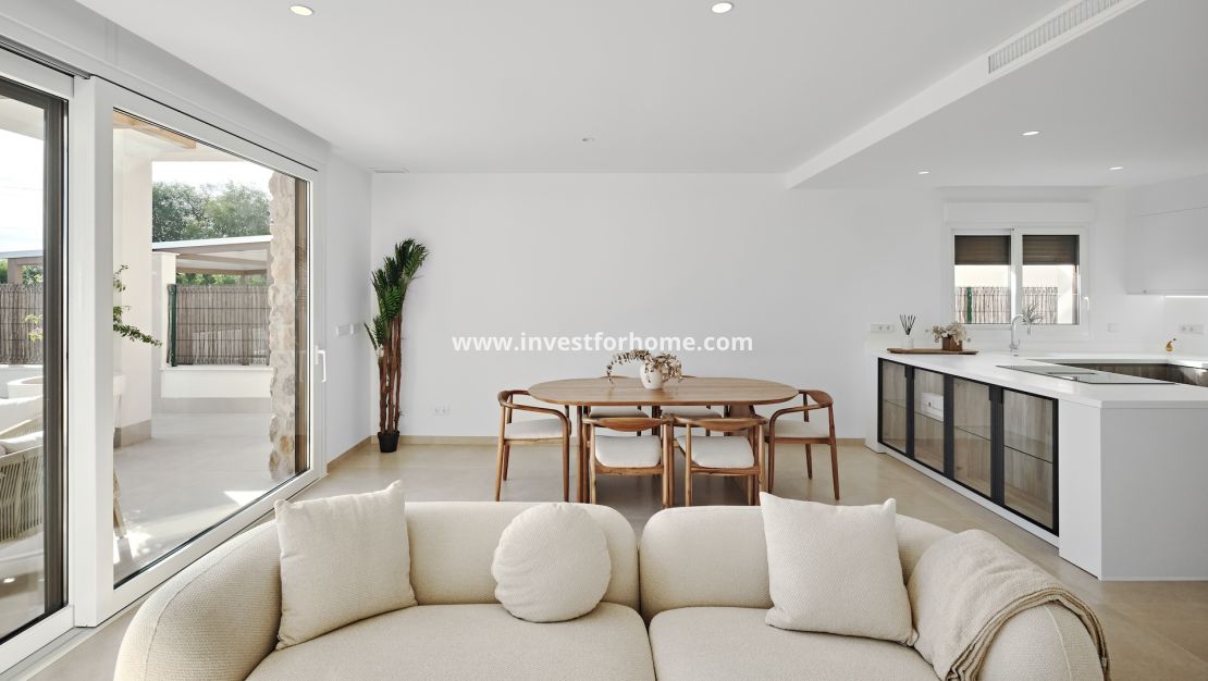 Nueva construcción - Chalet - Orihuela Costa - Lomas De Cabo Roig