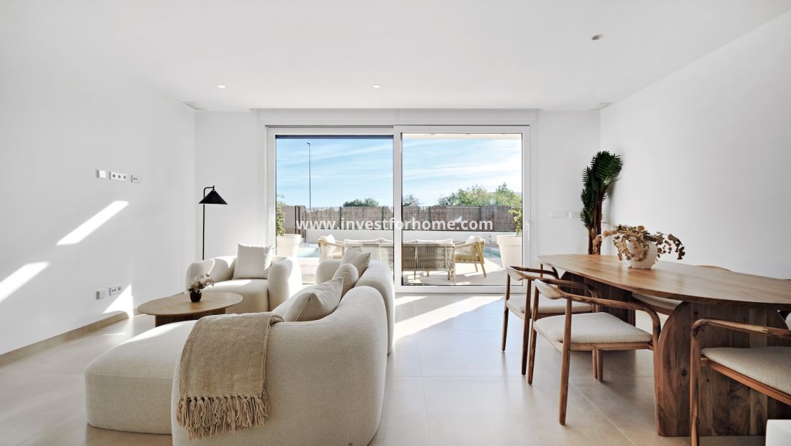 Nueva construcción - Chalet - Orihuela Costa - Lomas De Cabo Roig