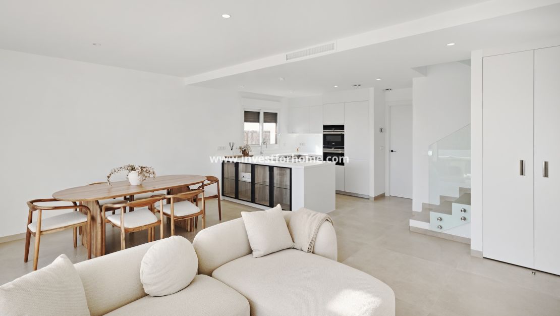 Nueva construcción - Chalet - Orihuela Costa - Lomas De Cabo Roig