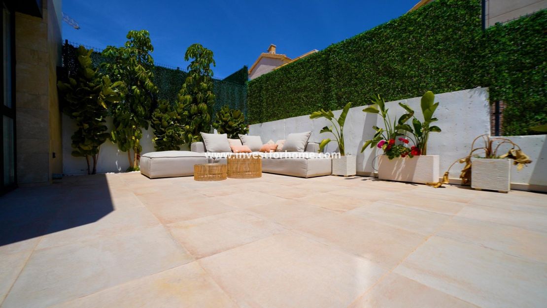 Nueva construcción - Chalet - Orihuela Costa - Los Altos