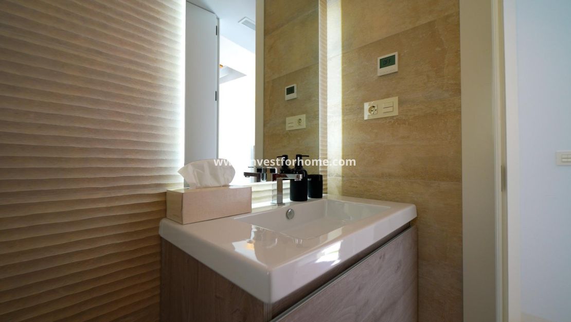 Nueva construcción - Chalet - Orihuela Costa - Los Altos