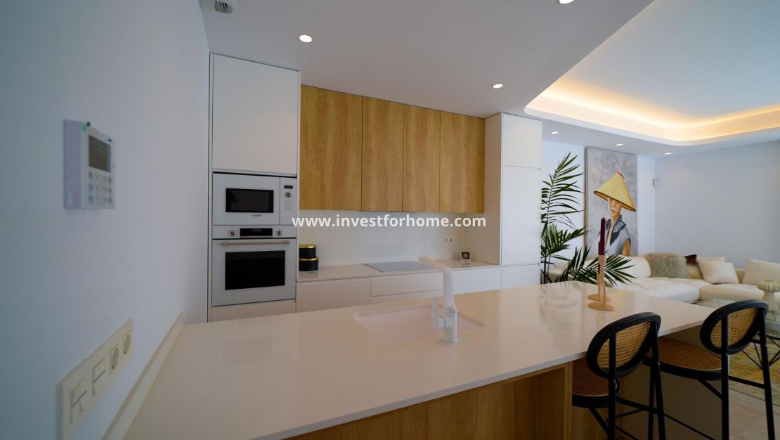 Nueva construcción - Chalet - Orihuela Costa - Los Altos