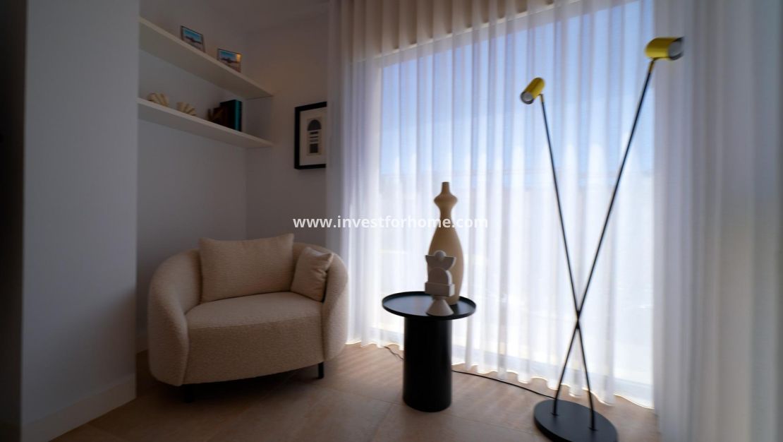 Nueva construcción - Chalet - Orihuela Costa - Los Altos