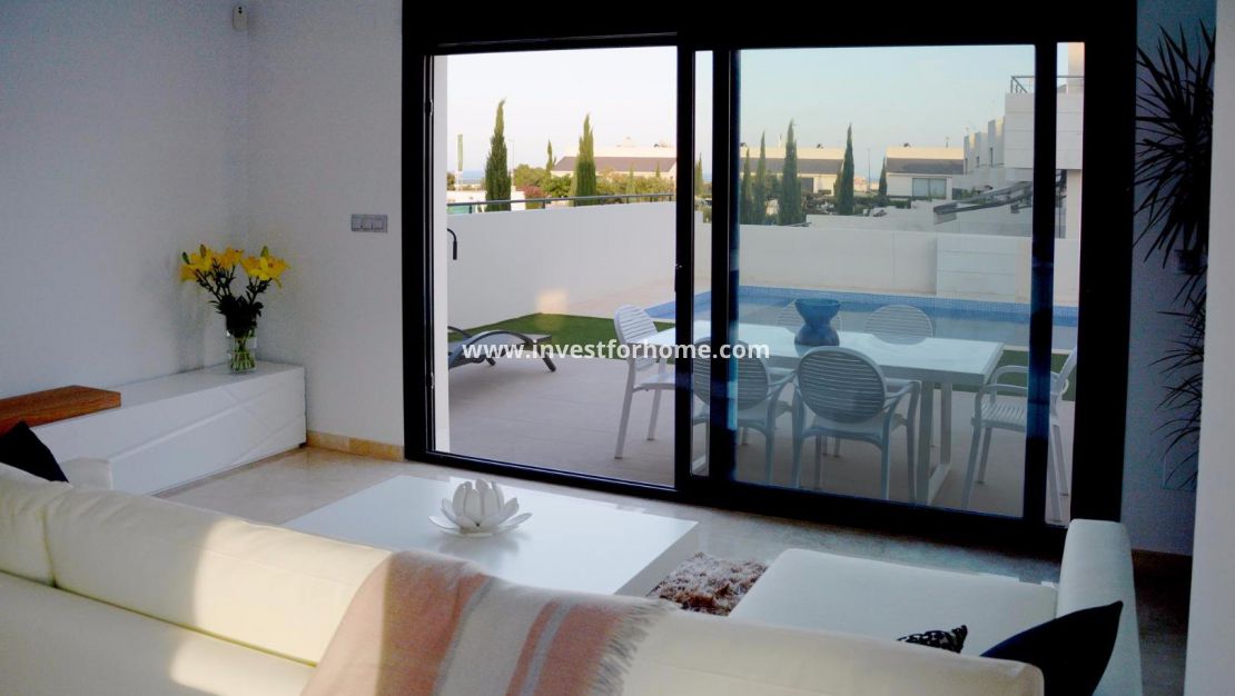 Nueva construcción - Chalet - Orihuela Costa - Los Dolses