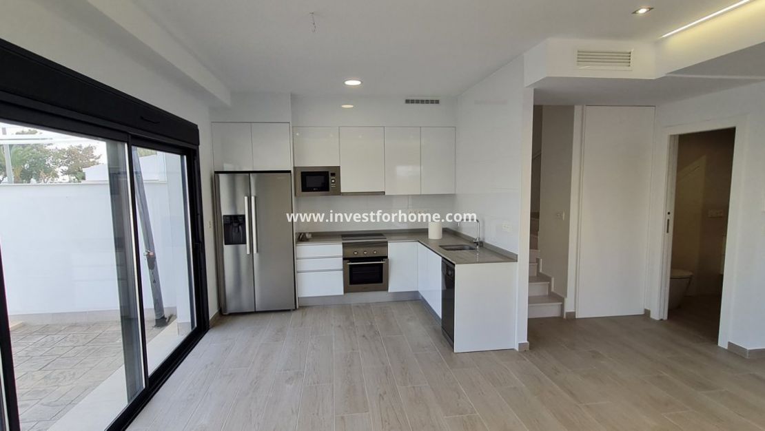 Nueva construcción - Chalet - Orihuela Costa - Los Dolses