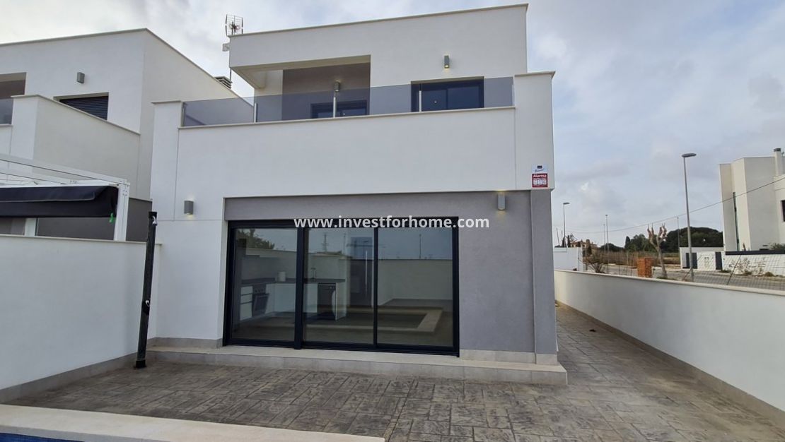 Nueva construcción - Chalet - Orihuela Costa - Los Dolses