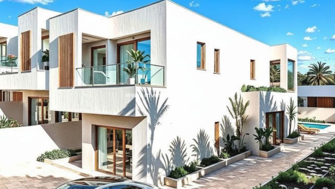 Nueva construcción - Chalet - Orihuela Costa - Orihuela