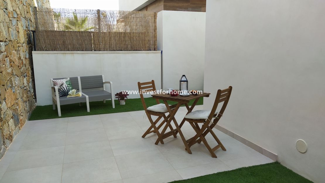 Nueva construcción - Chalet - Orihuela Costa - Orihuela