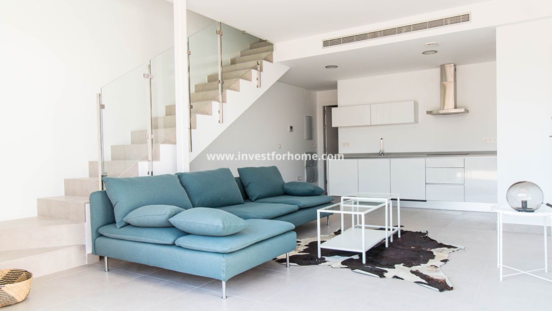 Nueva construcción - Chalet - Orihuela Costa - Orihuela
