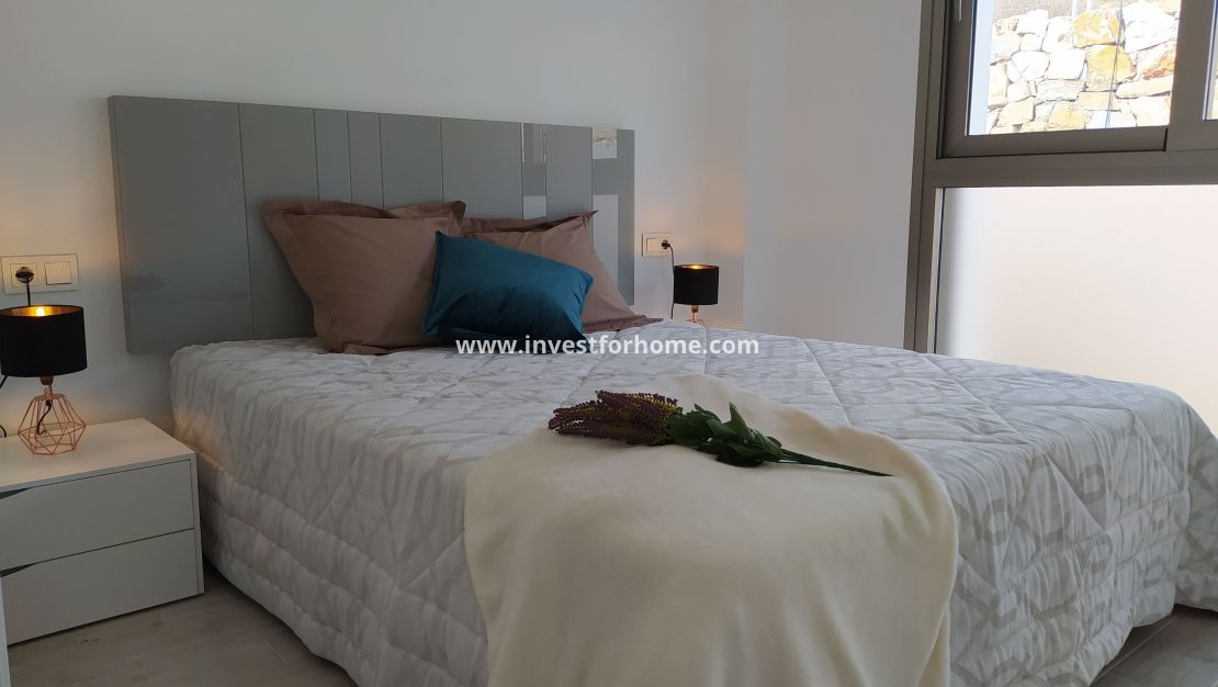 Nueva construcción - Chalet - Orihuela Costa - Orihuela