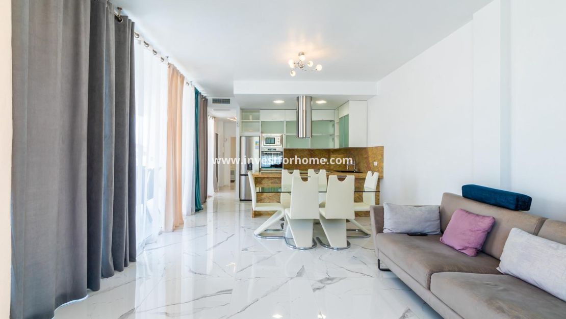 Nueva construcción - Chalet - Orihuela Costa - Orihuela