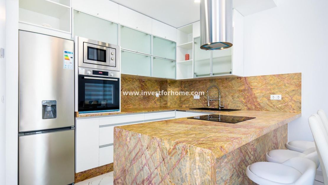 Nueva construcción - Chalet - Orihuela Costa - Orihuela