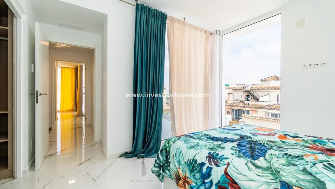 Nueva construcción - Chalet - Orihuela Costa - Orihuela