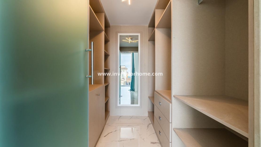 Nueva construcción - Chalet - Orihuela Costa - Orihuela