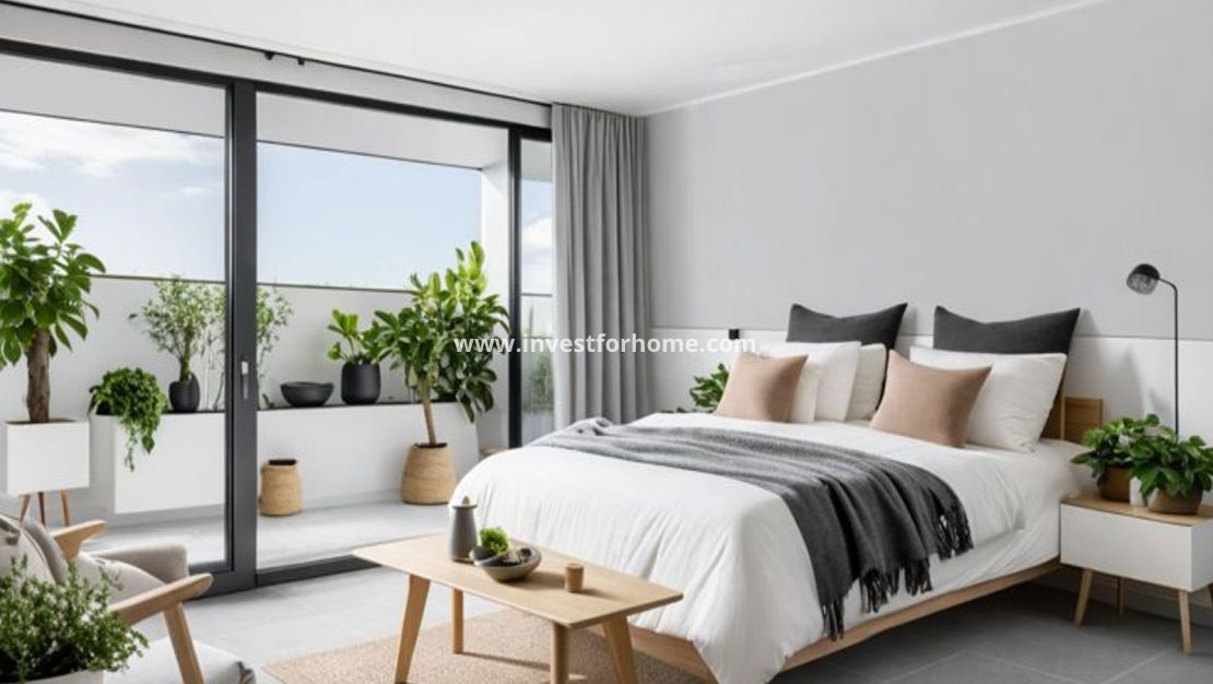 Nueva construcción - Chalet - Orihuela Costa - Orihuela
