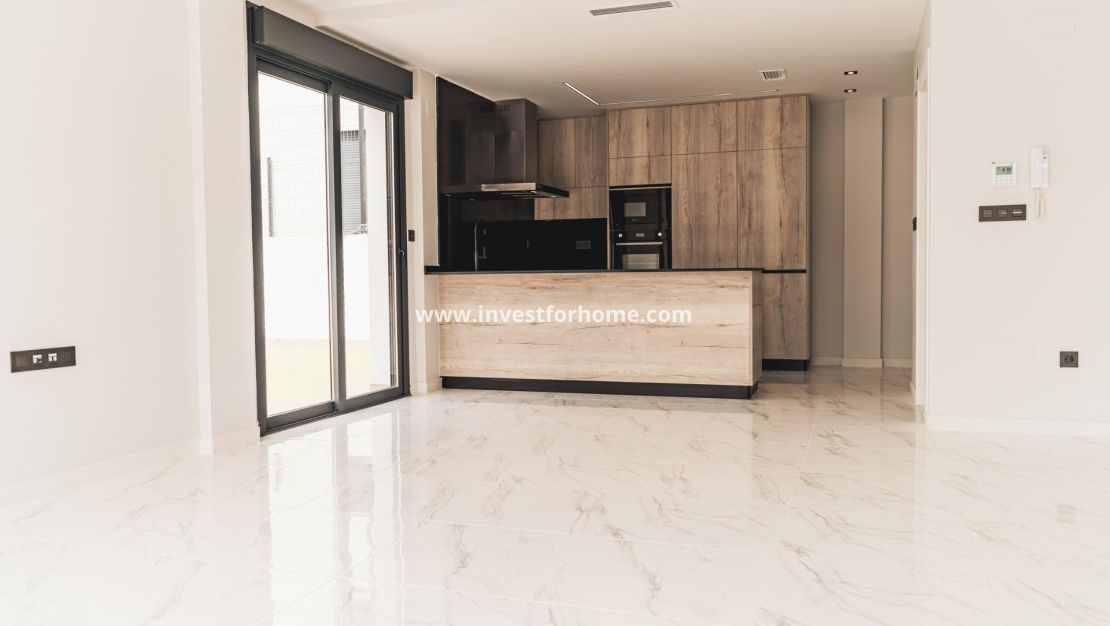 Nueva construcción - Chalet - Orihuela Costa - Punta Prima