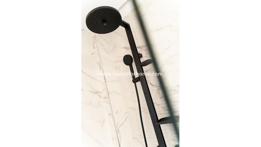 Nueva construcción - Chalet - Orihuela Costa - Punta Prima