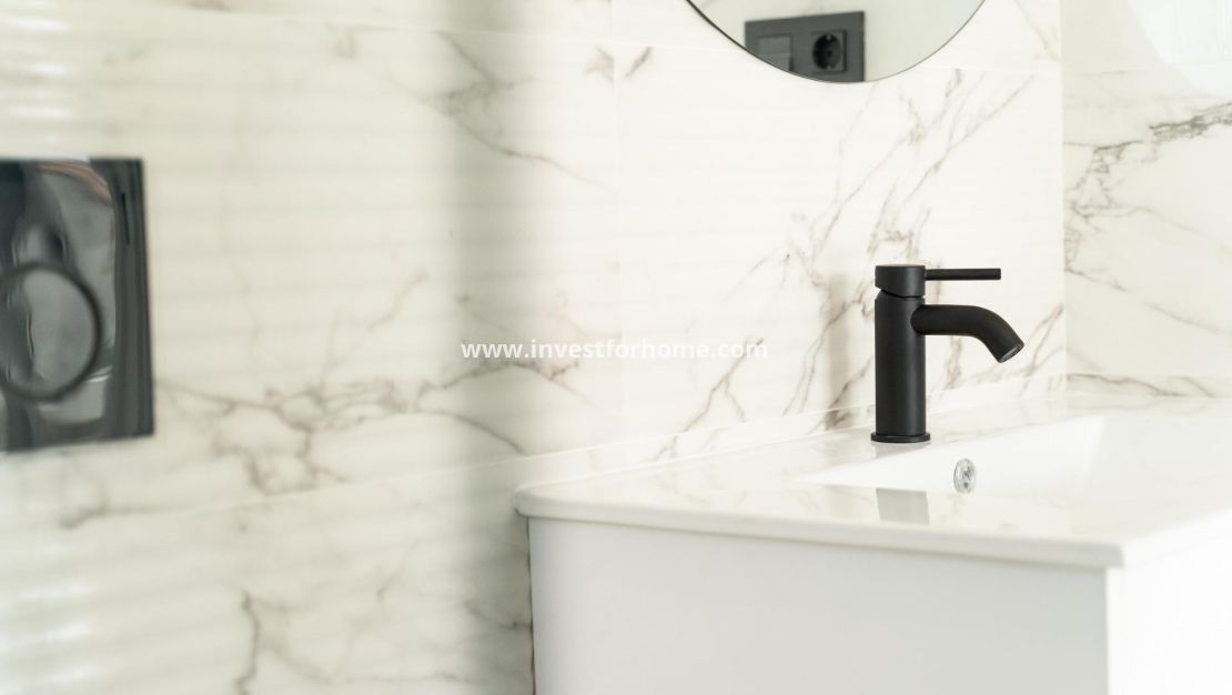 Nueva construcción - Chalet - Orihuela Costa - Punta Prima