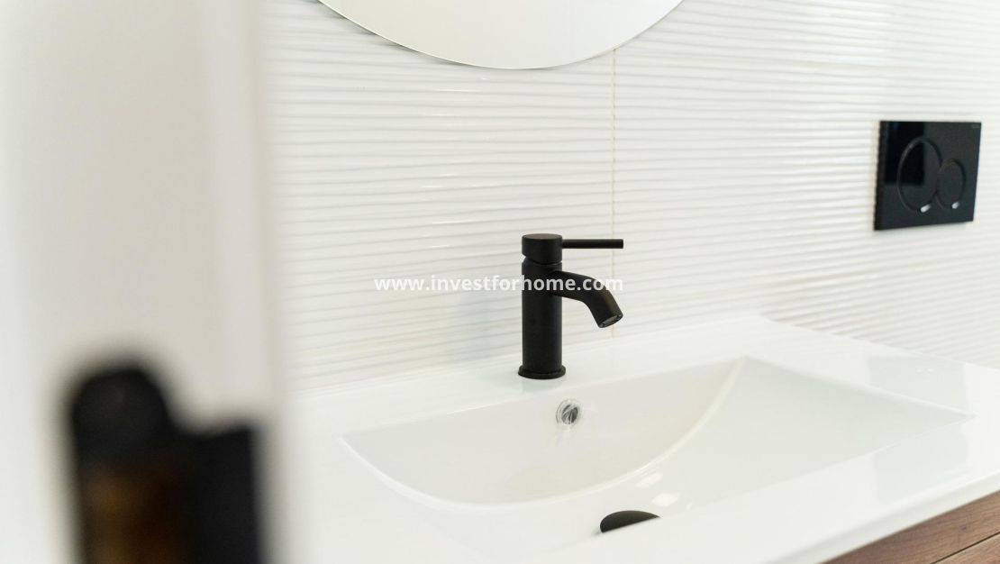 Nueva construcción - Chalet - Orihuela Costa - Punta Prima