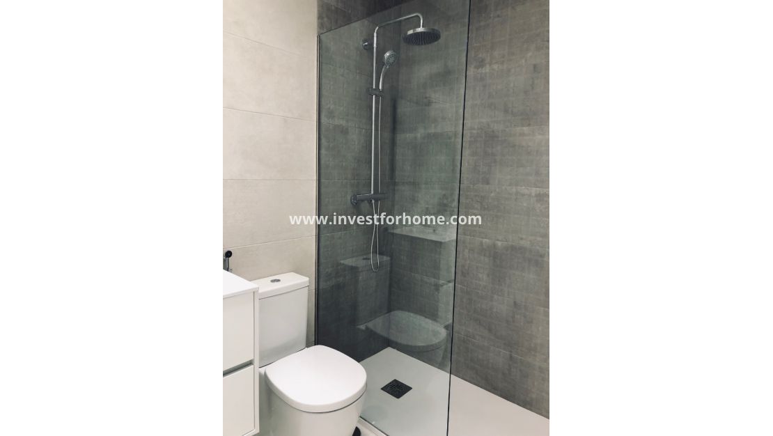 Nueva construcción - Chalet - Orihuela Costa - San Miguel De Salinas