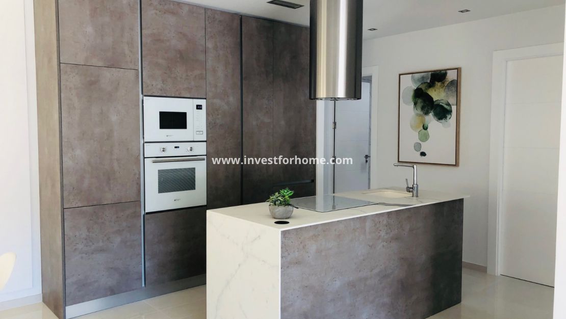 Nueva construcción - Chalet - Orihuela Costa - San Miguel De Salinas