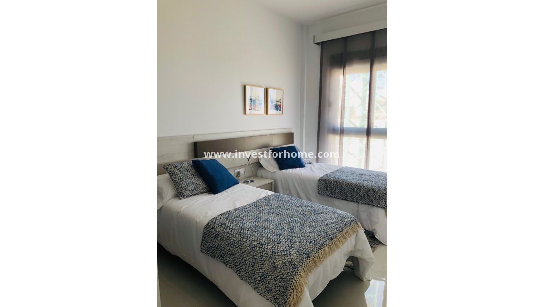 Nueva construcción - Chalet - Orihuela Costa - San Miguel De Salinas