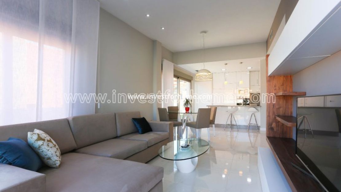 Nueva construcción - Chalet - Orihuela Costa - Villamartín