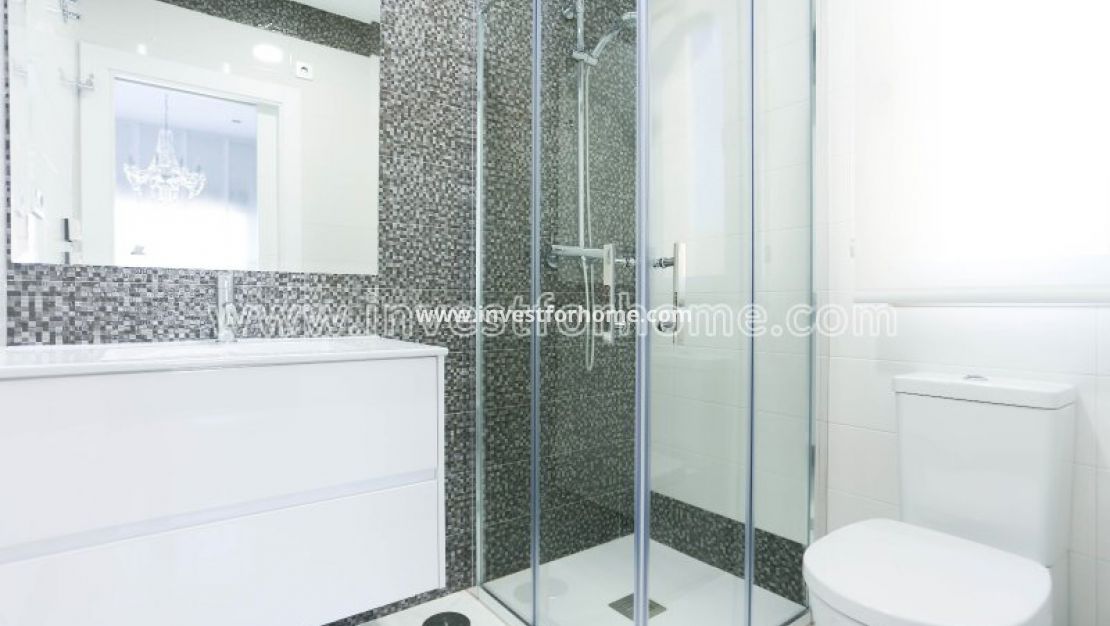 Nueva construcción - Chalet - Orihuela Costa - Villamartín